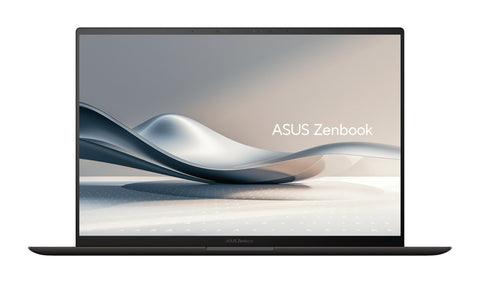 ASUS Zenbook S 14 UX5406SA-PZ040W Intel Core Ultra 7 256V Laptop 35.6 cm (14") Touchscreen 3K 16 GB LPDDR5x-SDRAM 1 TB SSD Wi-Fi 7 (802.11be) Windows 11 Home Grey