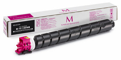 Kyocera 1T02L7BNL0/TK-8345M Toner-kit magenta, 12K pages/5% for KM TASKalfa 2552