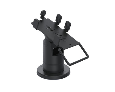 Ergonomic Solutions SpacePole Payment PAX025-S-02 POS system accessory POS mount Black Composite, Metal
