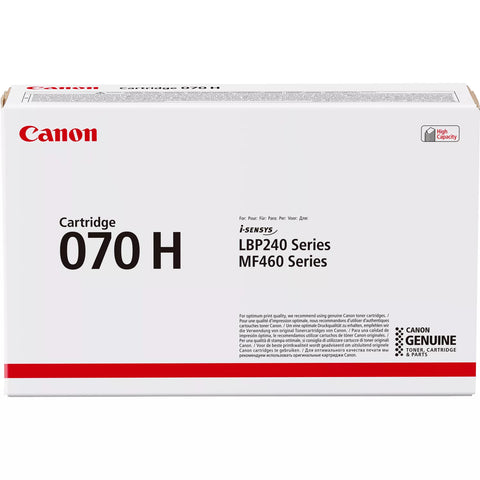 Canon 5640C002/070H Toner cartridge high-capacity, 10.2K pages ISO/IEC 19752 for Canon LBP-246