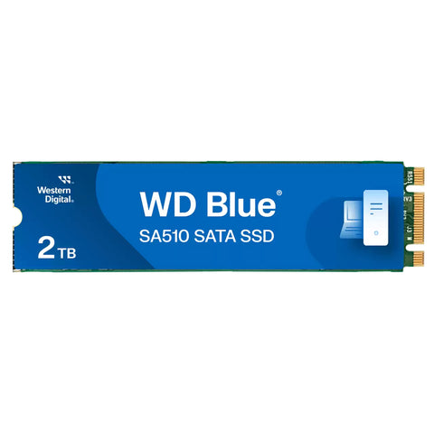 Western Digital WD Blue SA510 2 TB M.2 Serial ATA III