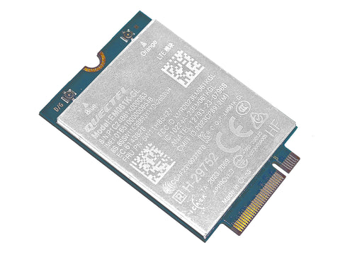 Lenovo 4XC1Q24438 network card Internal WWAN