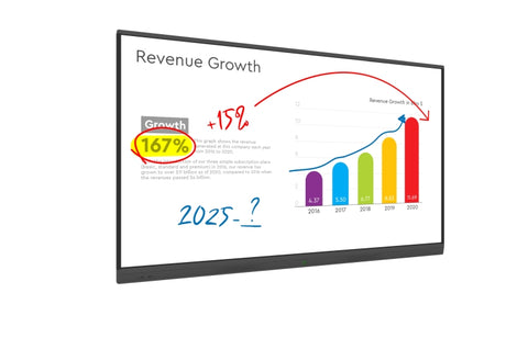 Allsee Technologies PT65J Signage Display Digital signage flat panel 165.1 cm (65") Wi-Fi 500 cd/m² 4K Ultra HD Black Touchscreen Built-in processor Android 8.0