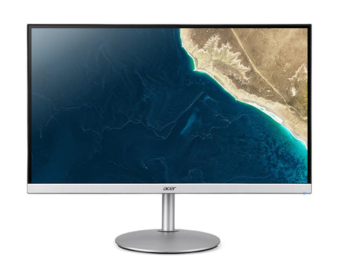 Acer CB2 CB242YEsmiprx computer monitor 60.5 cm (23.8") 1920 x 1080 pixels Full HD LCD Black, Silver