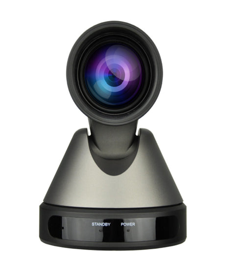 EDIS V71S video conferencing camera Black, Grey