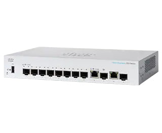 Cisco CBS350 Managed L3 Gigabit Ethernet (10/100/1000) 1U Black, Grey