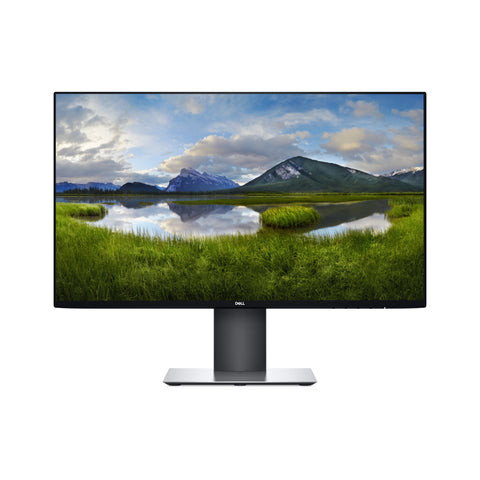 DELL UltraSharp U2419H LED display 60.5 cm (23.8") 1920 x 1080 pixels Full HD LCD Silver