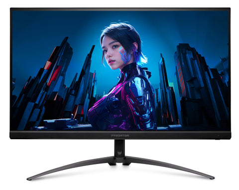 Acer Predator X32Q FS computer monitor 80 cm (31.5") 3840 x 2160 pixels 4K Ultra HD LED Black