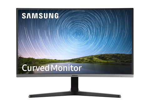 Samsung 500 Series LC27R500FHPXXU computer monitor 68.3 cm (26.9") 1920 x 1080 pixels Full HD LCD Black