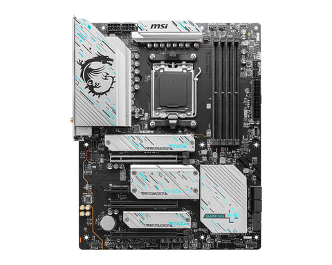 MSI X670E GAMING PLUS WIFI motherboard AMD X670 Socket AM5 ATX