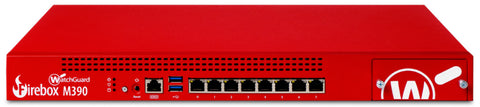 WatchGuard Firebox Trade up to M390 hardware firewall 2.4 Gbit/s