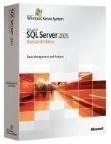 Microsoft SQL Server 2005 Standard Edition, Win32 English SA OLV NL 3YR Acq Y1 Addtl Prod