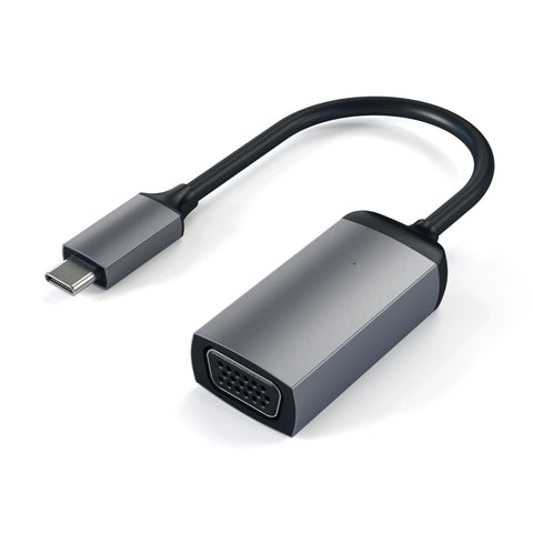 Satechi ST-TCVGAM USB graphics adapter Grey