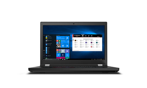 Lenovo ThinkPad P15 Mobile workstation 39.6 cm (15.6") Full HD Intel® Core™ i5 i5-10400H 16 GB DDR4-SDRAM 512 GB SSD NVIDIA Quadro RTX 5000 Max-Q Wi-Fi 6 (802.11ax) Black