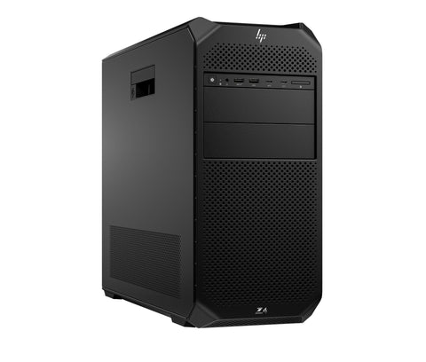 HP Z4 G5 Intel Xeon W W5-2565X 32 GB DDR5-SDRAM 1 TB SSD Windows 11 Pro Tower Workstation AI Workstation Black