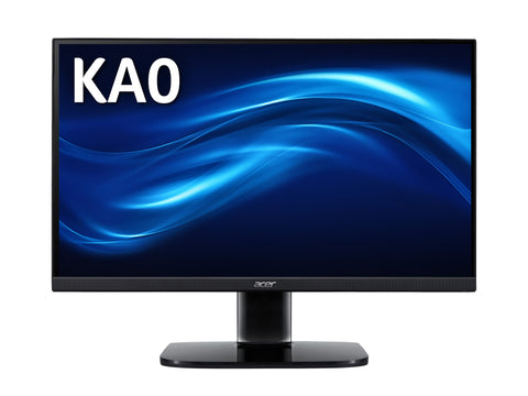 Acer KA KA240Y computer monitor 60.5 cm (23.8") 1920 x 1080 pixels Full HD LCD Black