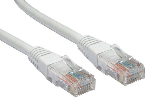 Target URT-610 WHITE networking cable 10 m Cat5e U/UTP (UTP)