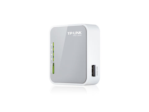 TP-Link TL- MR3020 Cellular wireless network equipment