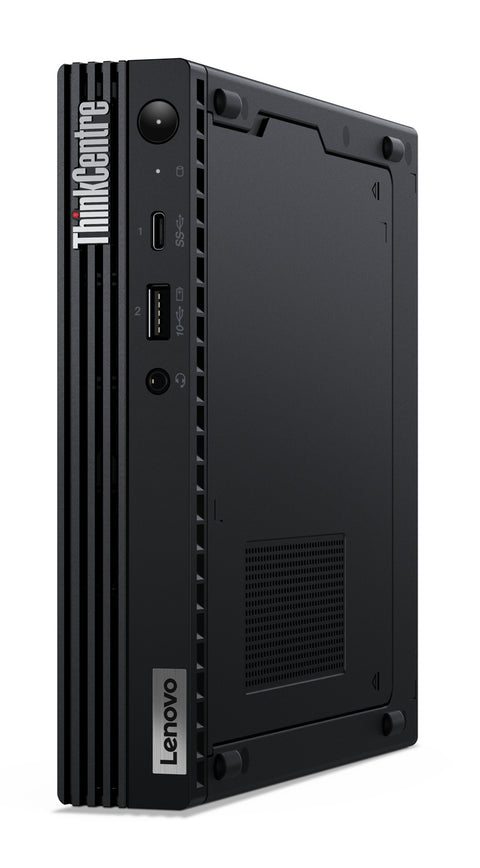 Lenovo ThinkCentre M90q Intel® Core™ i5 i5-10500T 8 GB DDR4-SDRAM 256 GB SSD Windows 11 Pro Mini PC Black