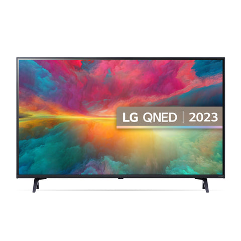 LG 43QNED756RA.AEK TV 109.2 cm (43") 4K Ultra HD Smart TV Wi-Fi