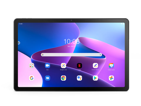 Lenovo Tab M10 FHD Plus Mediatek 128 GB 26.9 cm (10.6") 4 GB Wi-Fi 5 (802.11ac) Android 12 Grey