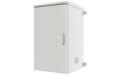 Lanview RWMIP66W020U66W rack cabinet 20U White