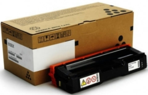 Ricoh 407531 Toner black, 4.5K pages ISO/IEC 19798 for Ricoh Aficio SP C 252