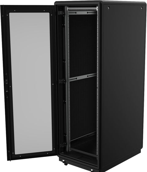 Lanview RDLAK36U751BL rack cabinet 36U Black