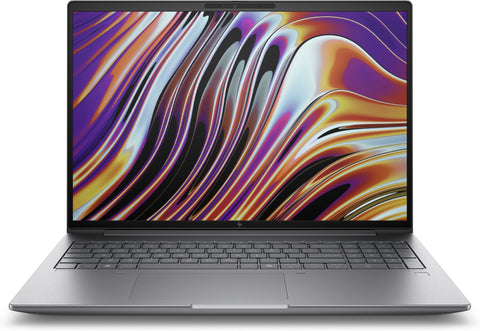 HP ZBook Power G11 A AMD Ryzen™ 9 8945HS Mobile workstation 40.6 cm (16") WUXGA 32 GB DDR5-SDRAM 1 TB SSD NVIDIA RTX 2000 Ada Wi-Fi 6E (802.11ax) Windows 11 Pro Silver