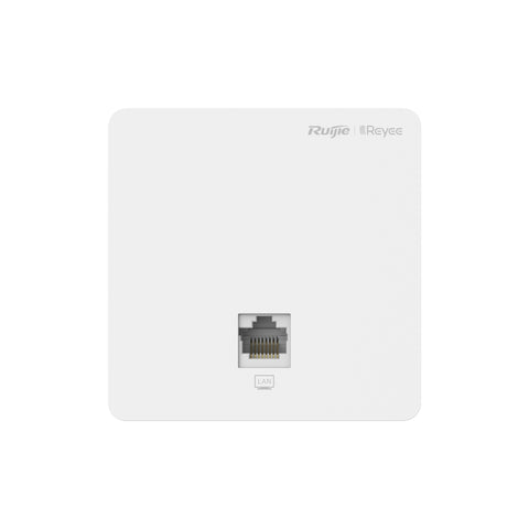 Ruijie Networks RG-RAP1200(F) wireless access point 1267 Mbit/s White Power over Ethernet (PoE)