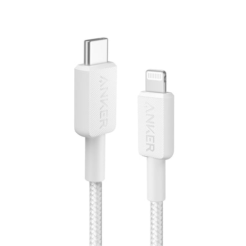 Anker 322 1.8 m White