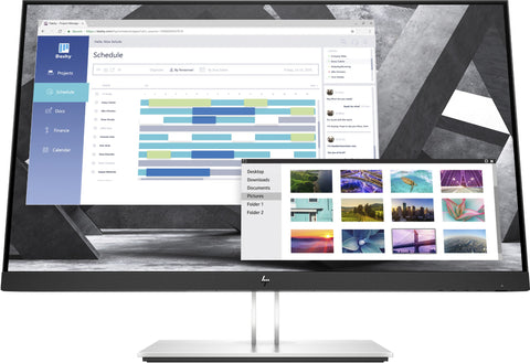 HP E-Series E27q G4 QHD Monitor