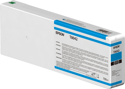 Epson C13T55K500/T55K500 Ink cartridge light cyan 700ml for Epson SC-P 7000/V