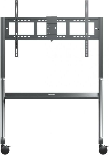 Viewsonic VB-STND-009 signage display mount 2.67 m (105") Black, Silver