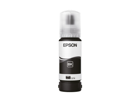 Epson C13T09C14A/108 Ink bottle black 70ml for Epson L 8050