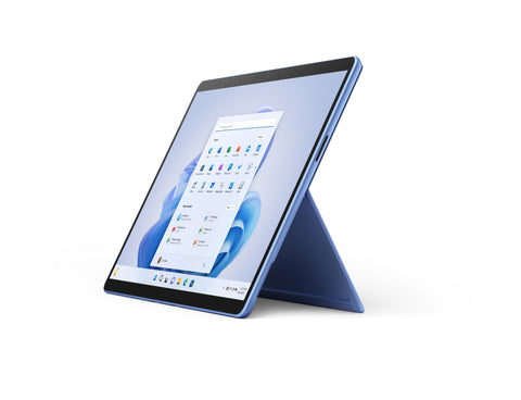 Microsoft Surface Pro 9 Intel® Core™ i5 256 GB 33 cm (13") 16 GB Wi-Fi 6E (802.11ax) Windows 11 Home Blue