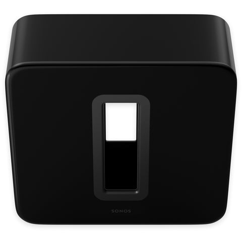 Sonos Sub Black Active subwoofer