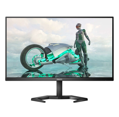 Philips Momentum 27M1N3200ZA/00 LED display 68.6 cm (27") 1920 x 1080 pixels Full HD Black