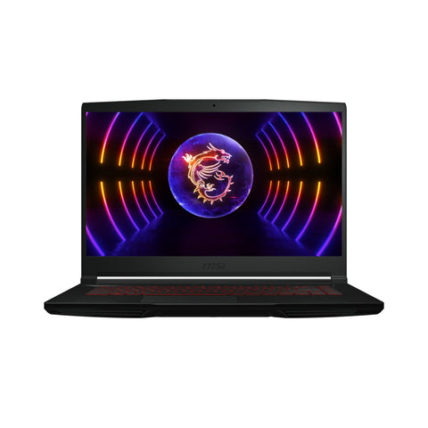 MSI Thin 15 B12VE-1251UK Intel® Core™ i5 i5-12450H Laptop 39.6 cm (15.6") Full HD 16 GB DDR4-SDRAM 512 GB SSD NVIDIA GeForce RTX 4050 Wi-Fi 6E (802.11ax) Windows 11 Home Grey