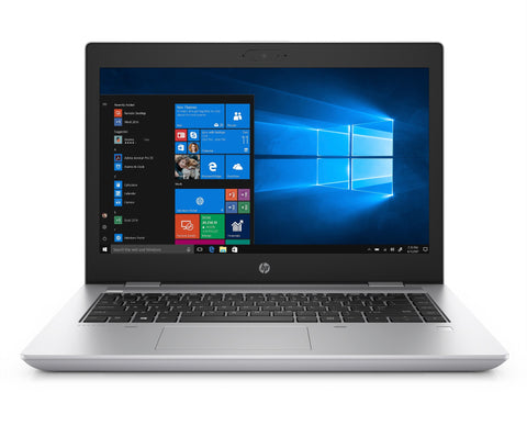 HP ProBook 640 G5 Intel® Core™ i5 i5-8265U Laptop 35.6 cm (14") Full HD 8 GB DDR4-SDRAM 256 GB SSD Wi-Fi 6 (802.11ax) Windows 10 Pro Silver