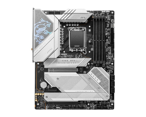 MSI MPG Z790 EDGE TI MAX WIFI motherboard Intel Z790 LGA 1700 ATX