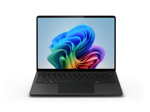 Microsoft Surface Laptop 7 Copilot+ PC Qualcomm Snapdragon X1E-80-100 38.1 cm (15") Touchscreen 16 GB LPDDR5x-SDRAM 1 TB SSD Wi-Fi 7 (802.11be) Windows 11 Pro Black