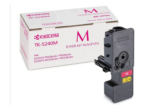 KYOCERA TK-5240 toner cartridge 1 pc(s) Original Magenta