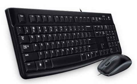 Logitech Desktop MK120