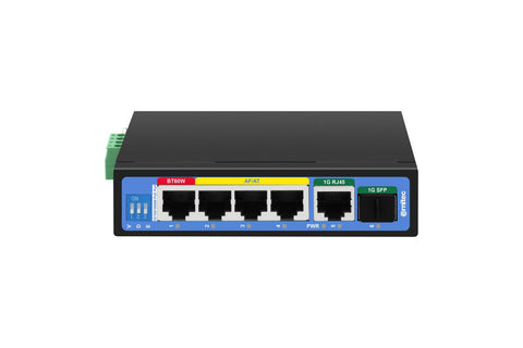 Ernitec ELECTRA-U06-1GB network switch