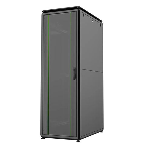 Lanview RDL37U61BL rack cabinet 37U Black