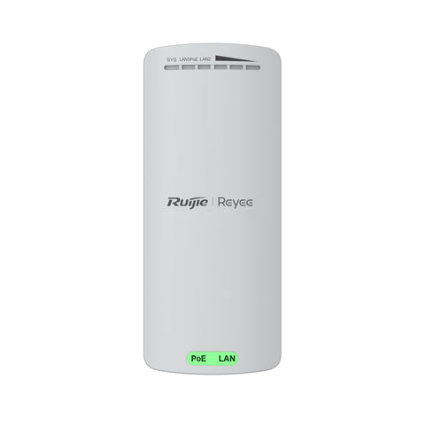 Ruijie Networks RG-EST100-E wireless access point 300 Mbit/s White Power over Ethernet (PoE)