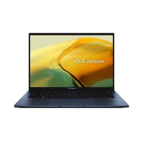 ASUS Zenbook 14 UX3402ZA-KP234W laptop Intel® Core™ i5 i5-1240P 35.6 cm (14") WQXGA 8 GB LPDDR5-SDRAM 512 GB SSD Wi-Fi 6E (802.11ax) Windows 11 Home Blue