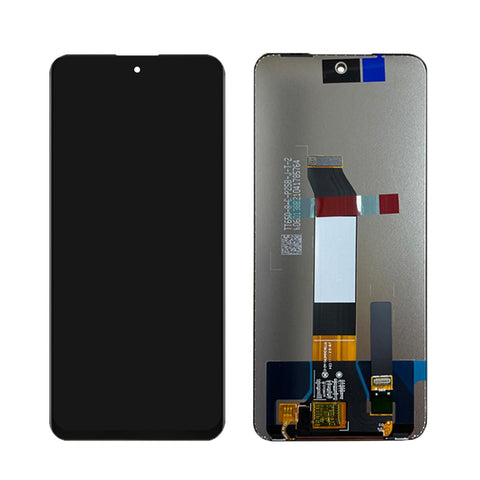 CoreParts MOBX-XMI-RDMINOTE10-LCD-B mobile phone spare part Display Black