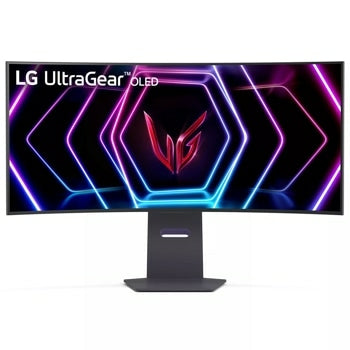 LG 39GS95QE-B computer monitor 99.1 cm (39") 3440 x 1440 pixels Wide Quad HD OLED Black